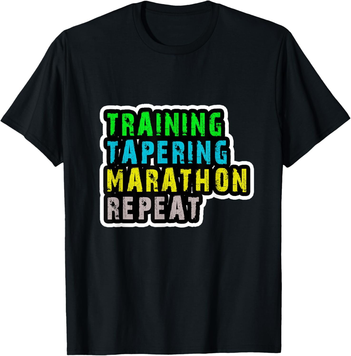 26.2 Marathon Quotes For A Marathoner T-Shirt